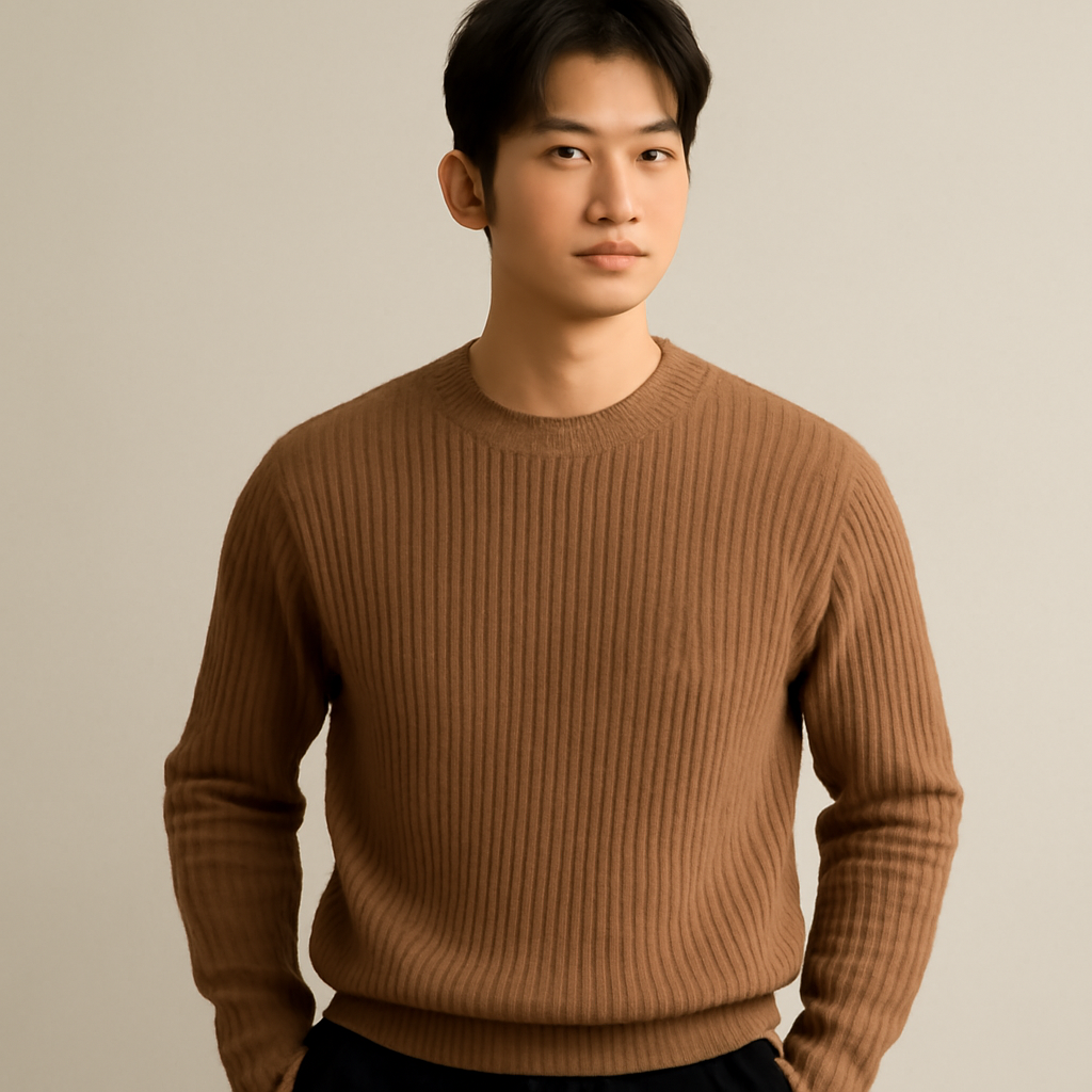 남성골지니트 대표 이미지